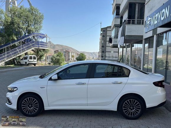 VİZYONDAN 127 BİN KM HATASIZ BOYASIZ DEĞİŞENSİZ