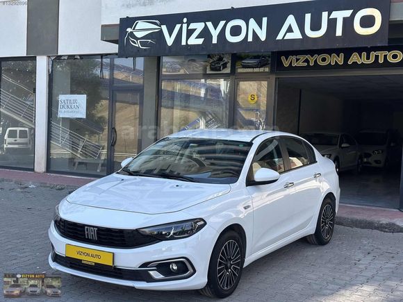 VİZYONDAN 127 BİN KM HATASIZ BOYASIZ DEĞİŞENSİZ