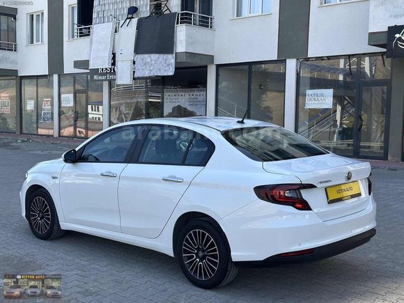 VİZYONDAN 127 BİN KM HATASIZ BOYASIZ DEĞİŞENSİZ