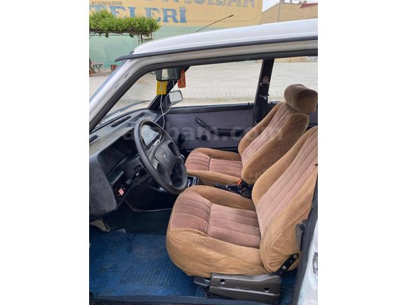 UĞUR MOTORS DAN 97 MODEL ŞAHİN S