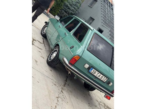 Sahibinden Renault R 12 GTS 1986 Model 