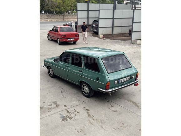 Sahibinden Renault R 12 GTS 1986 Model 