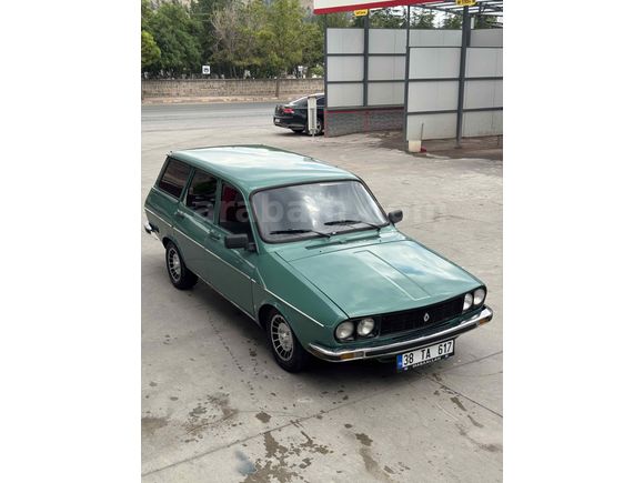 Sahibinden Renault R 12 GTS 1986 Model 
