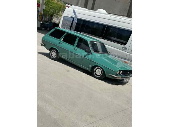 Sahibinden Renault R 12 GTS 1986 Model 