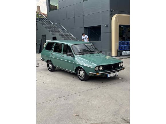 Sahibinden Renault R 12 GTS 1986 Model 