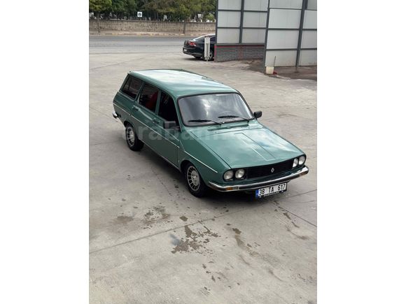 Sahibinden Renault R 12 GTS 1986 Model 