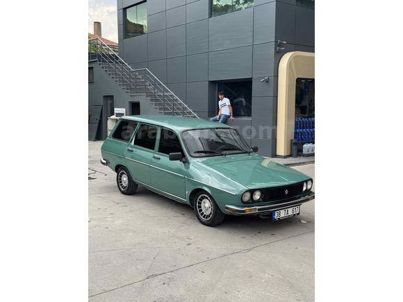 Sahibinden Renault R 12 GTS 1986 Model 