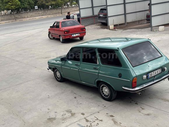 Sahibinden Renault R 12 GTS 1986 Model 