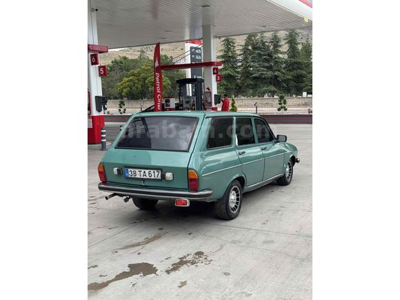 Sahibinden Renault R 12 GTS 1986 Model 