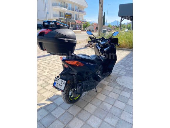 Sahibinden Yamaha X-Max 250 ABS 