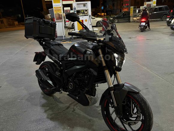 Sahibinden Bajaj Dominar 400 UG 