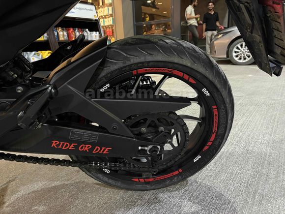 Sahibinden Bajaj Dominar 400 UG 