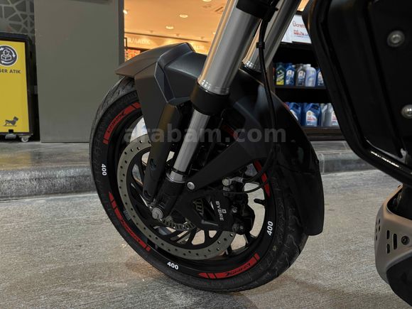 Sahibinden Bajaj Dominar 400 UG 