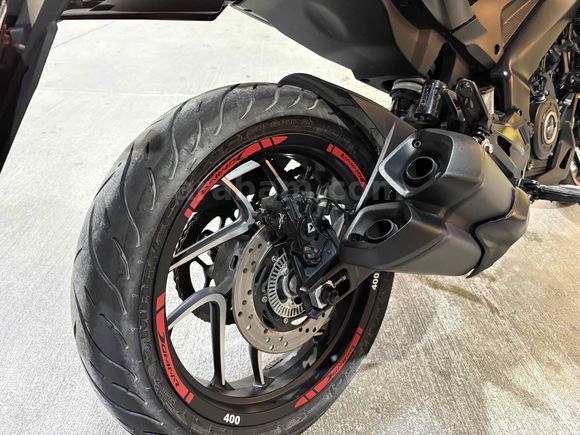Sahibinden Bajaj Dominar 400 UG 