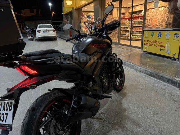Sahibinden Bajaj Dominar 400 UG 