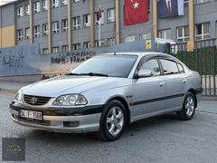 SALMAN OTOMOTİV'DEN MASRAFSIZ TOYOTA AVENSİS