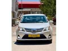 BAYMOTORSS DAN AVENSİS