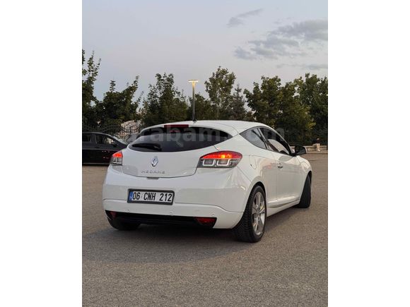 Sahibinden Renault Megane 1.5 dCi Impressor 2011 Model Ankara