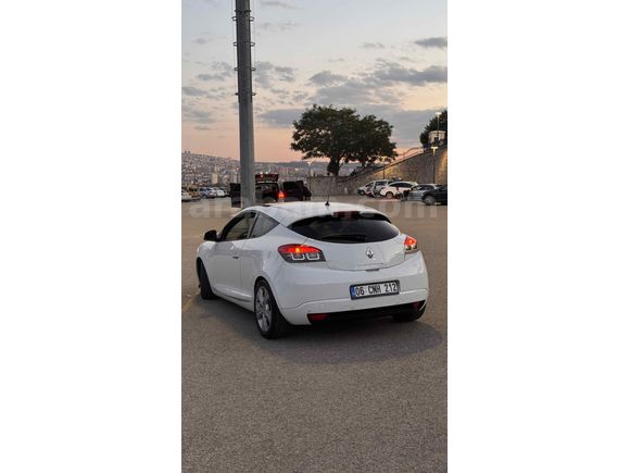 Sahibinden Renault Megane 1.5 dCi Impressor 2011 Model Ankara