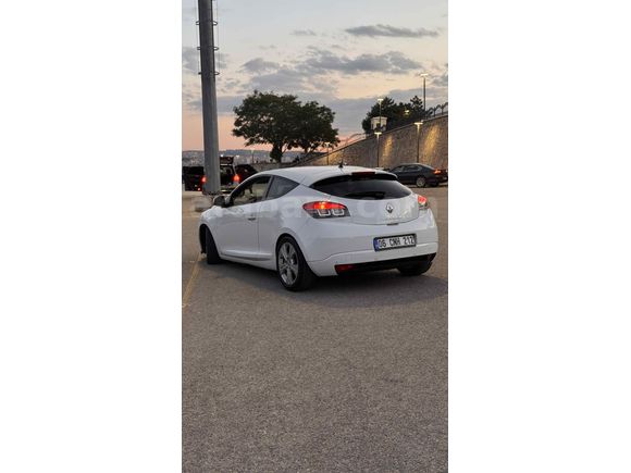 Sahibinden Renault Megane 1.5 dCi Impressor 2011 Model Ankara