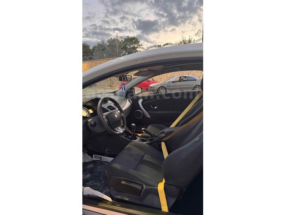 Sahibinden Renault Megane 1.5 dCi Impressor 2011 Model Ankara