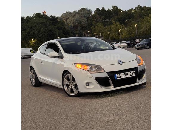 Sahibinden Renault Megane 1.5 dCi Impressor 2011 Model Ankara