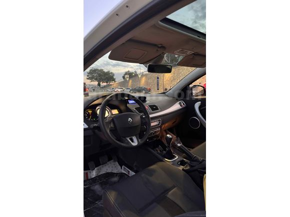 Sahibinden Renault Megane 1.5 dCi Impressor 2011 Model Ankara
