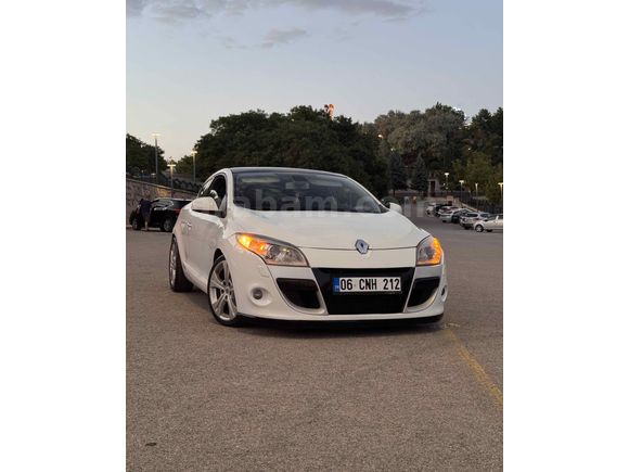 Sahibinden Renault Megane 1.5 dCi Impressor 2011 Model Ankara
