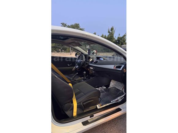 Sahibinden Renault Megane 1.5 dCi Impressor 2011 Model Ankara