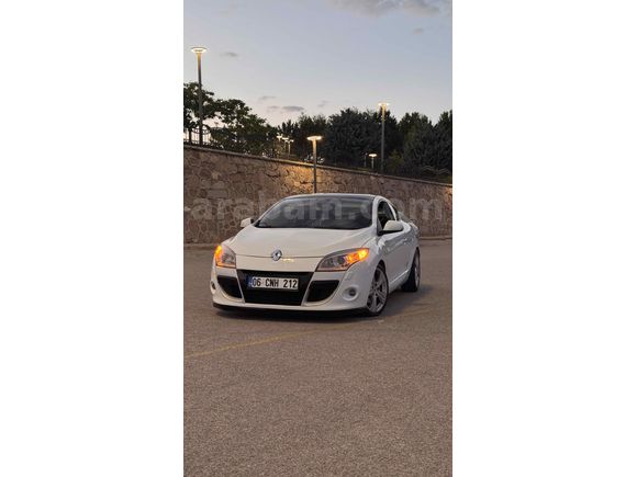 Sahibinden Renault Megane 1.5 dCi Impressor 2011 Model Ankara