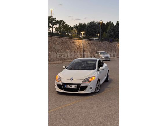 Sahibinden Renault Megane 1.5 dCi Impressor 2011 Model Ankara