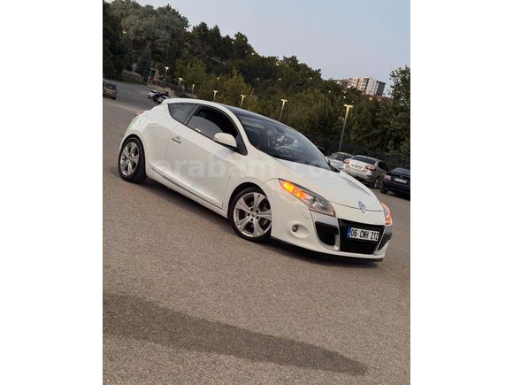 Sahibinden Renault Megane 1.5 dCi Impressor 2011 Model Ankara