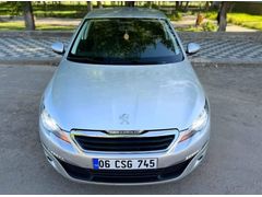 Sahibinden Peugeot 308 1.6 BlueHdi Style 2016. Tek parça boya gerisi hatasız. 