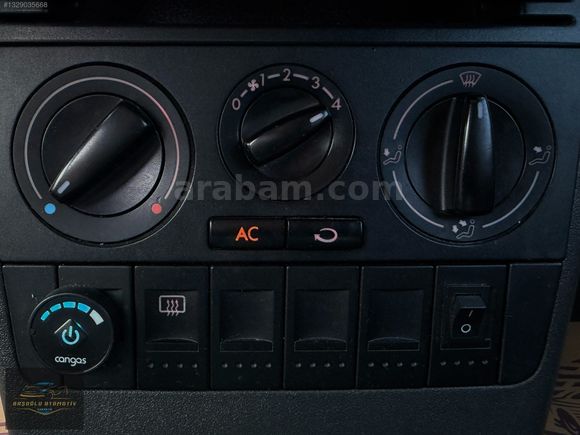 2001 MODEL WW POLO 1.4 COMFORTLİNE KLİMALI