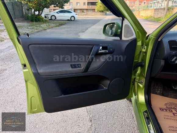 2001 MODEL WW POLO 1.4 COMFORTLİNE KLİMALI