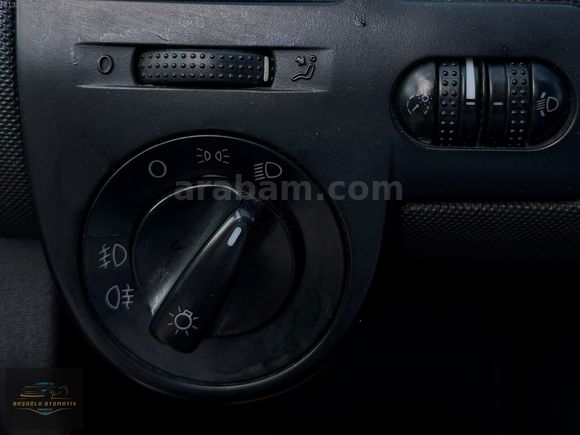 2001 MODEL WW POLO 1.4 COMFORTLİNE KLİMALI