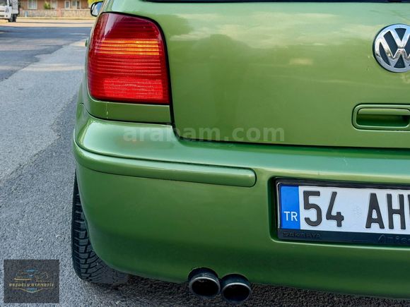 2001 MODEL WW POLO 1.4 COMFORTLİNE KLİMALI