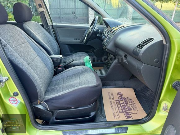 2001 MODEL WW POLO 1.4 COMFORTLİNE KLİMALI