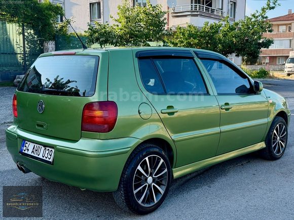 2001 MODEL WW POLO 1.4 COMFORTLİNE KLİMALI