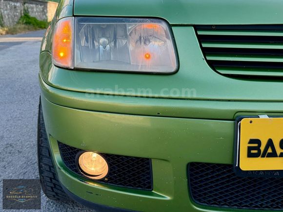 2001 MODEL WW POLO 1.4 COMFORTLİNE KLİMALI