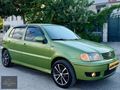 2001 MODEL WW POLO 1.4 COMFORTLİNE KLİMALI