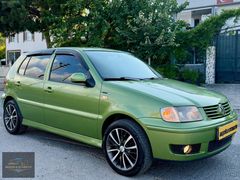 2001 MODEL WW POLO 1.4 COMFORTLİNE KLİMALI
