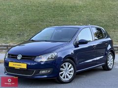KREDİ OLUR 2010 VOLKSWAGEN POLO 1.4 OTOMATİK