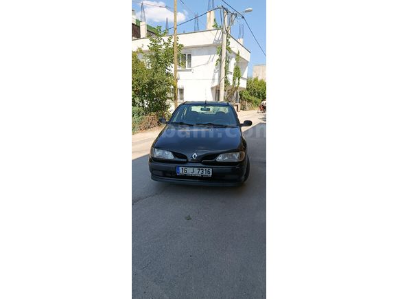 Sahibinden Renault Megane 1.6 RTE 1998 Model