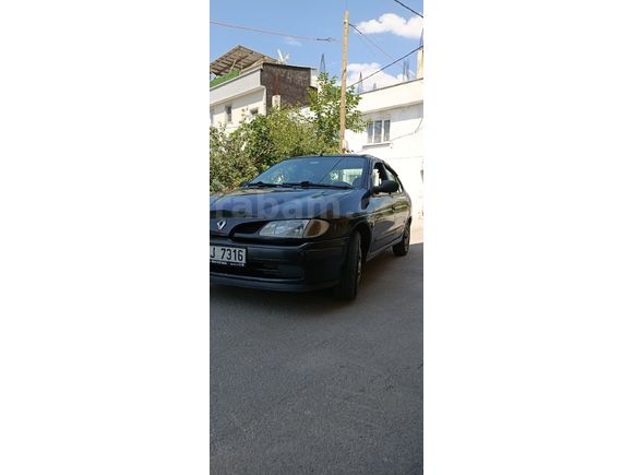 Sahibinden Renault Megane 1.6 RTE 1998 Model