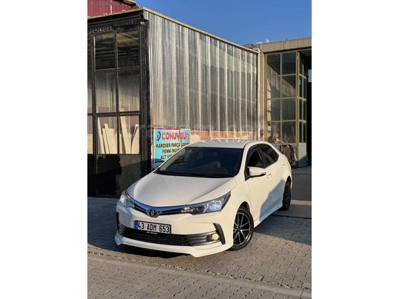 Bakımlı masrafsız otomatik Coralla