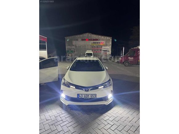 Bakımlı masrafsız otomatik Coralla