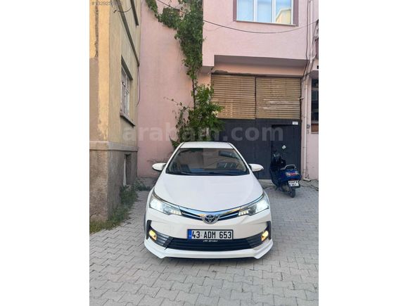 Bakımlı masrafsız otomatik Coralla