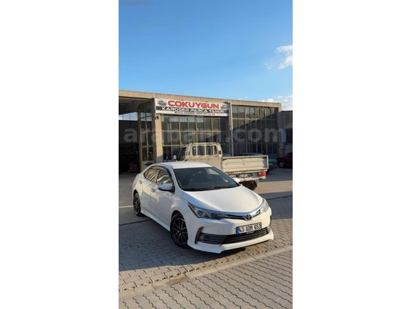 Bakımlı masrafsız otomatik Coralla