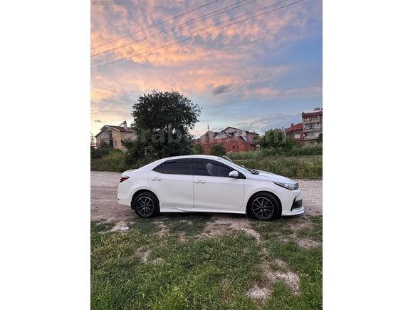 Bakımlı masrafsız otomatik Coralla